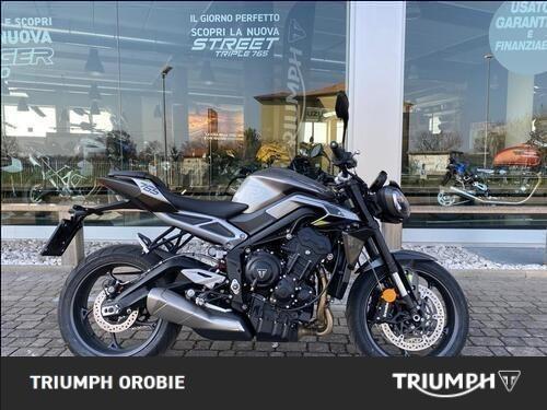 TRIUMPH Street Triple 765 R