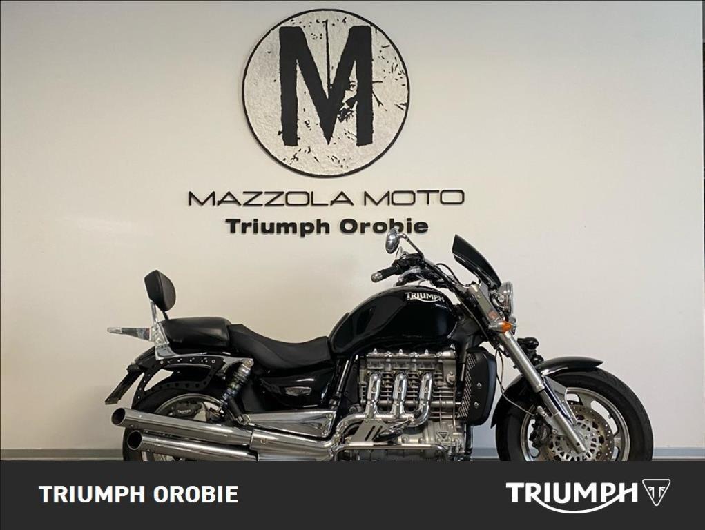 TRIUMPH Rocket III 2300 Classic