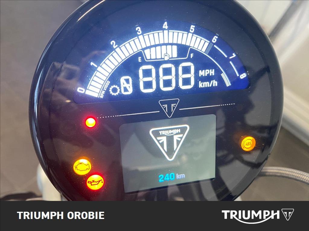 TRIUMPH Scrambler 1200 X Abs
