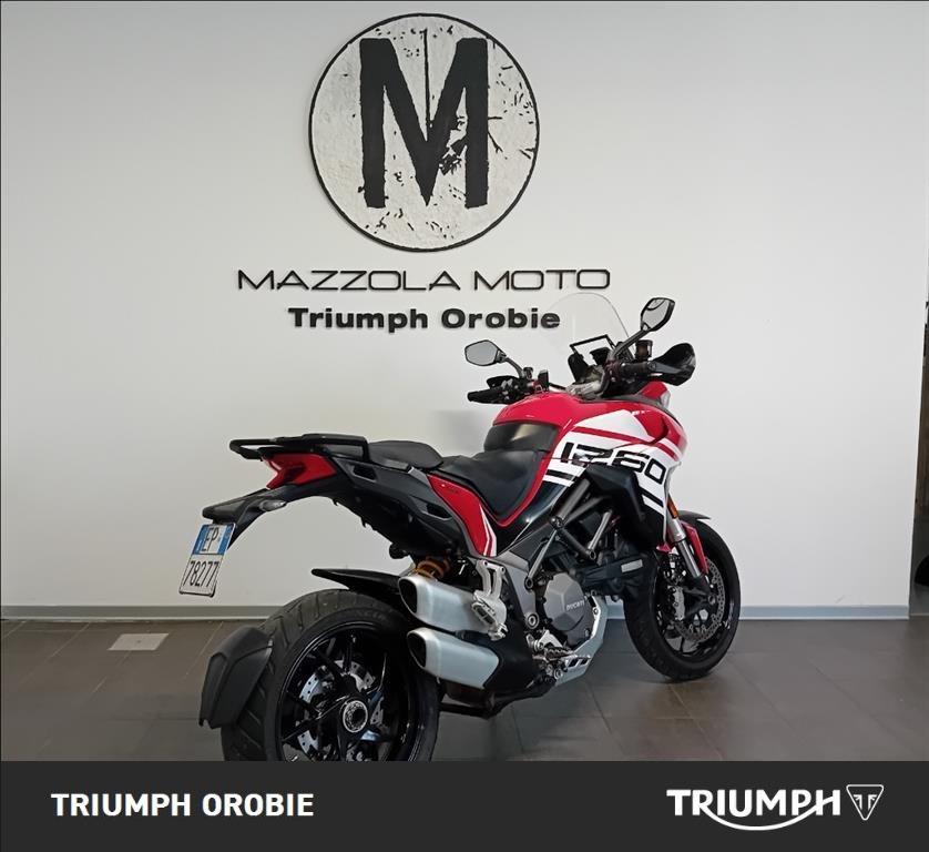 DUCATI Multistrada 1260 