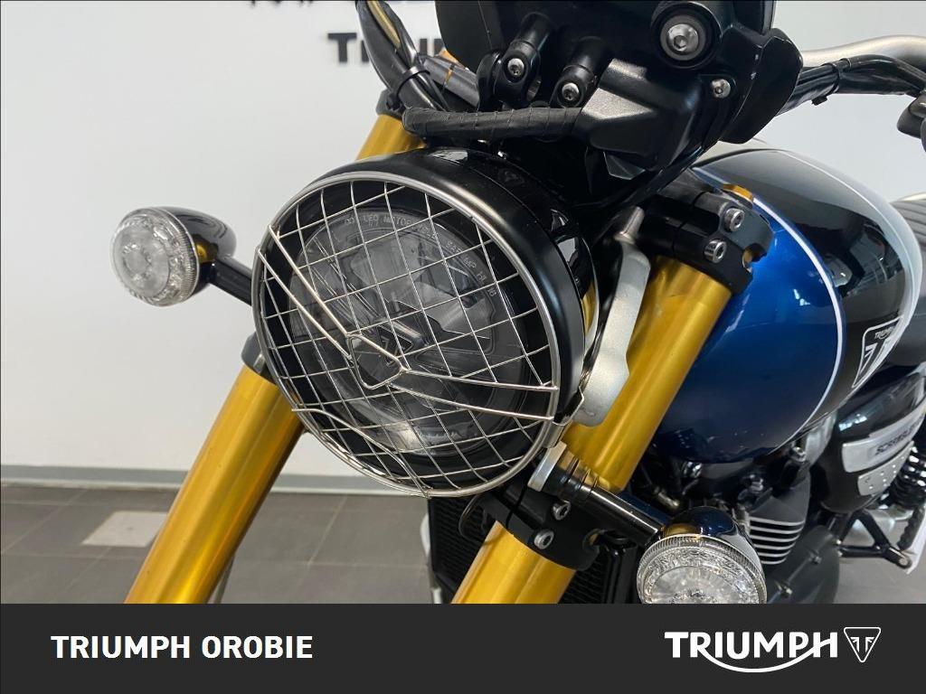 TRIUMPH Scrambler 1200 XE Abs