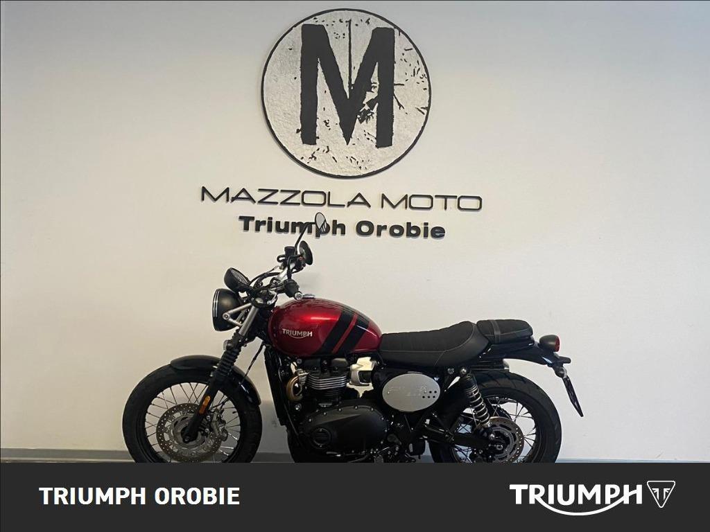 TRIUMPH Scrambler 900 Abs