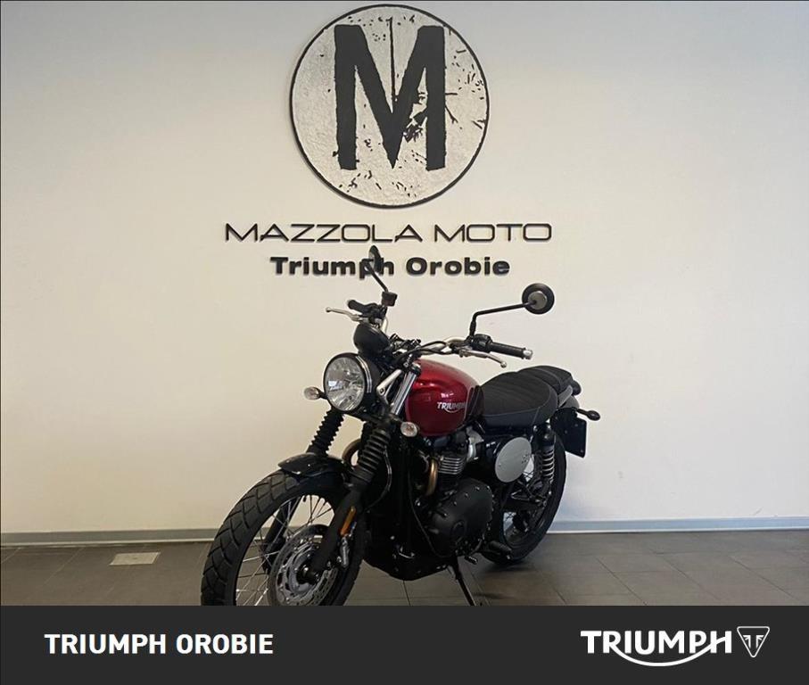 TRIUMPH Scrambler 900 Abs