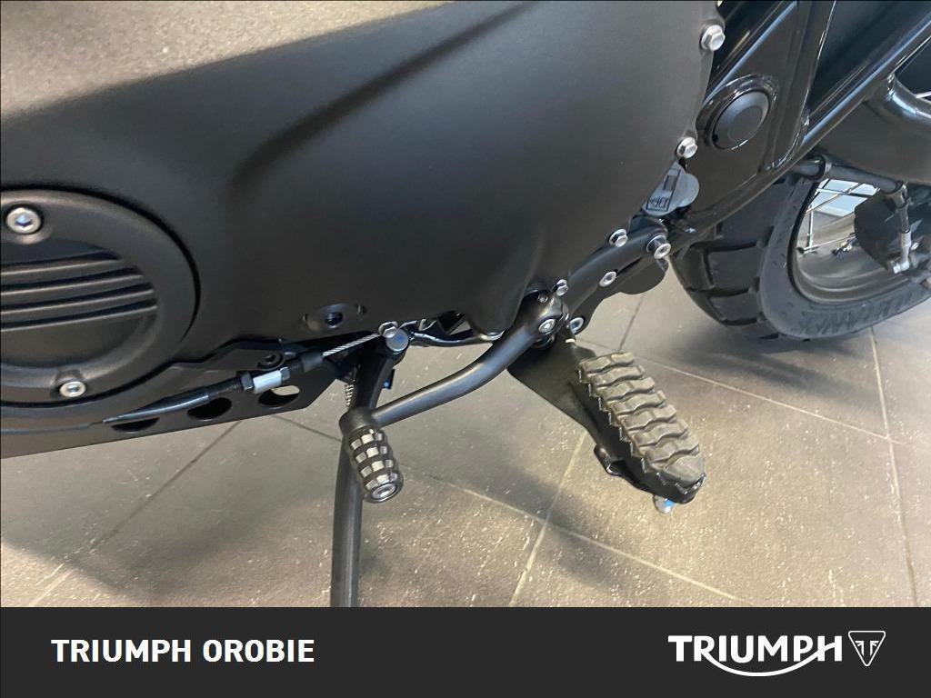 TRIUMPH Scrambler 900 Abs