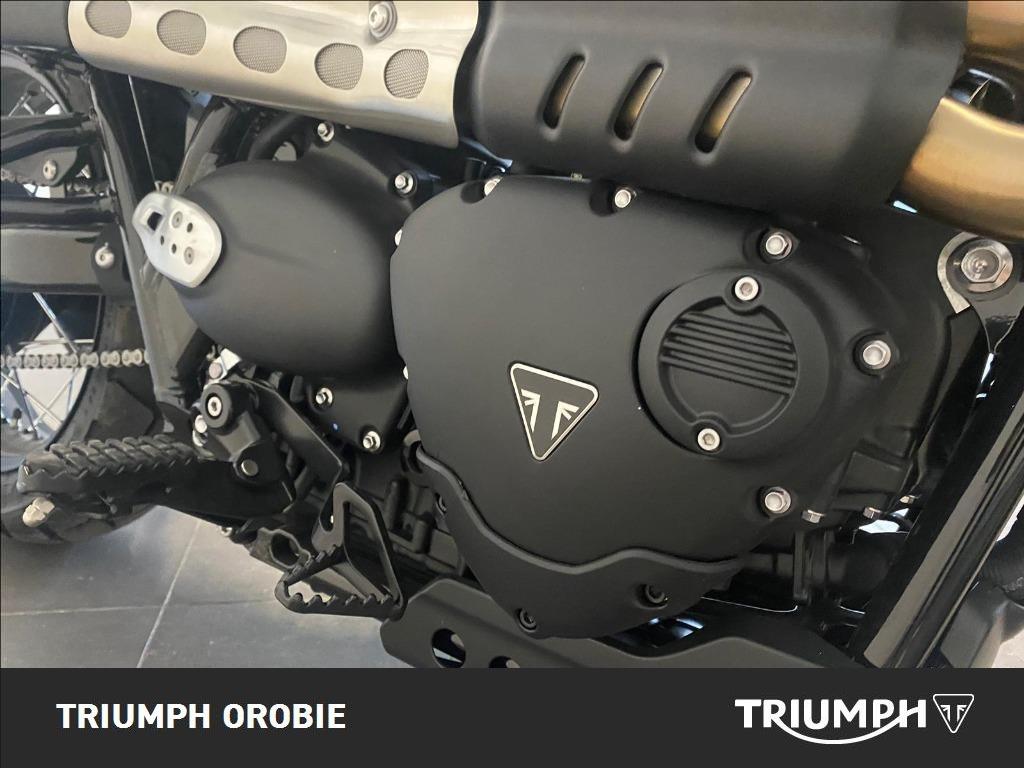 TRIUMPH Scrambler 900 Abs