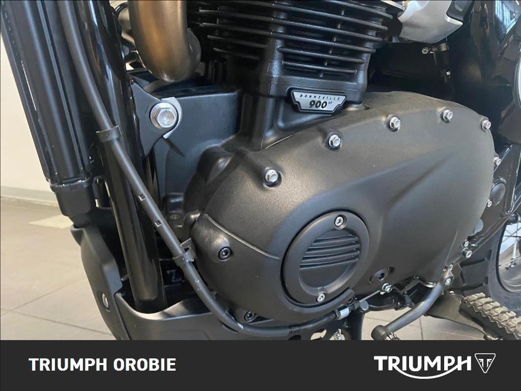 TRIUMPH Scrambler 900 Abs