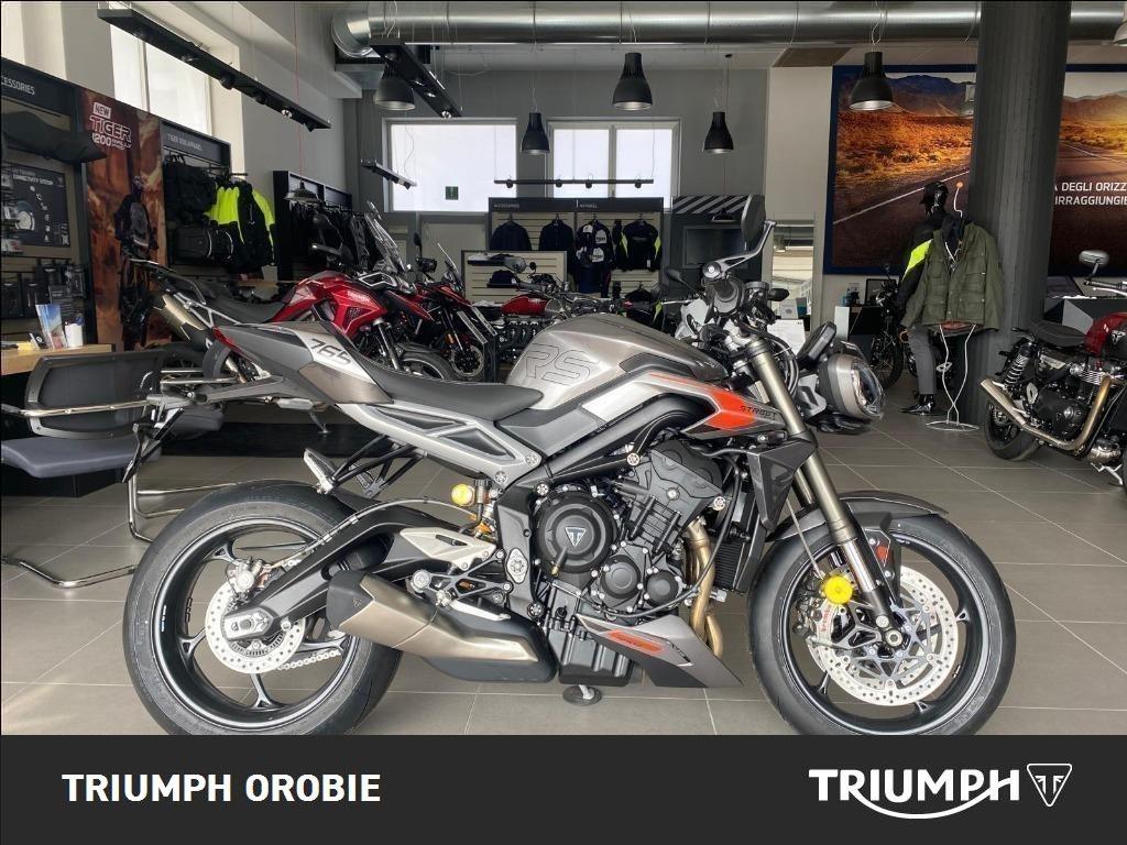 TRIUMPH Street Triple 765 RS