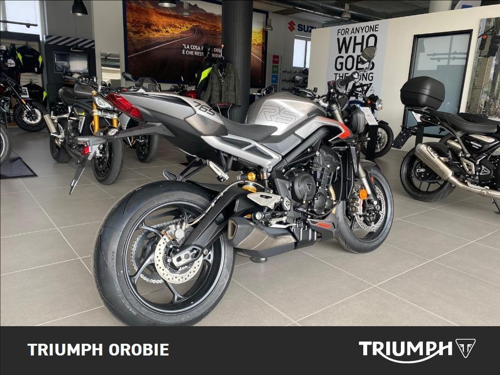 TRIUMPH Street Triple 765 RS