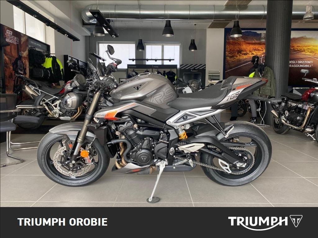 TRIUMPH Street Triple 765 RS