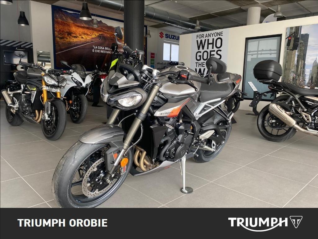 TRIUMPH Street Triple 765 RS