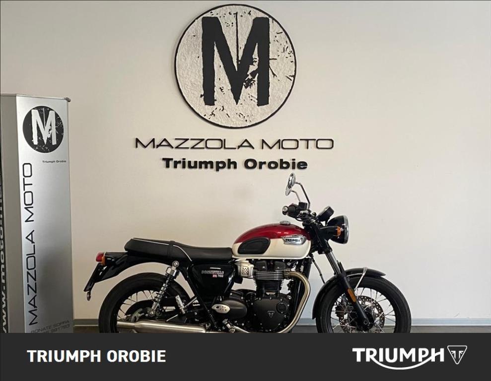 TRIUMPH Bonneville 900 T100 