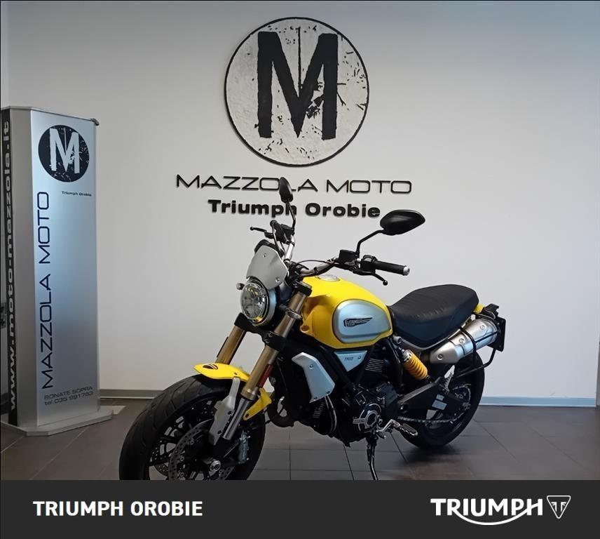 DUCATI Scrambler 1100 