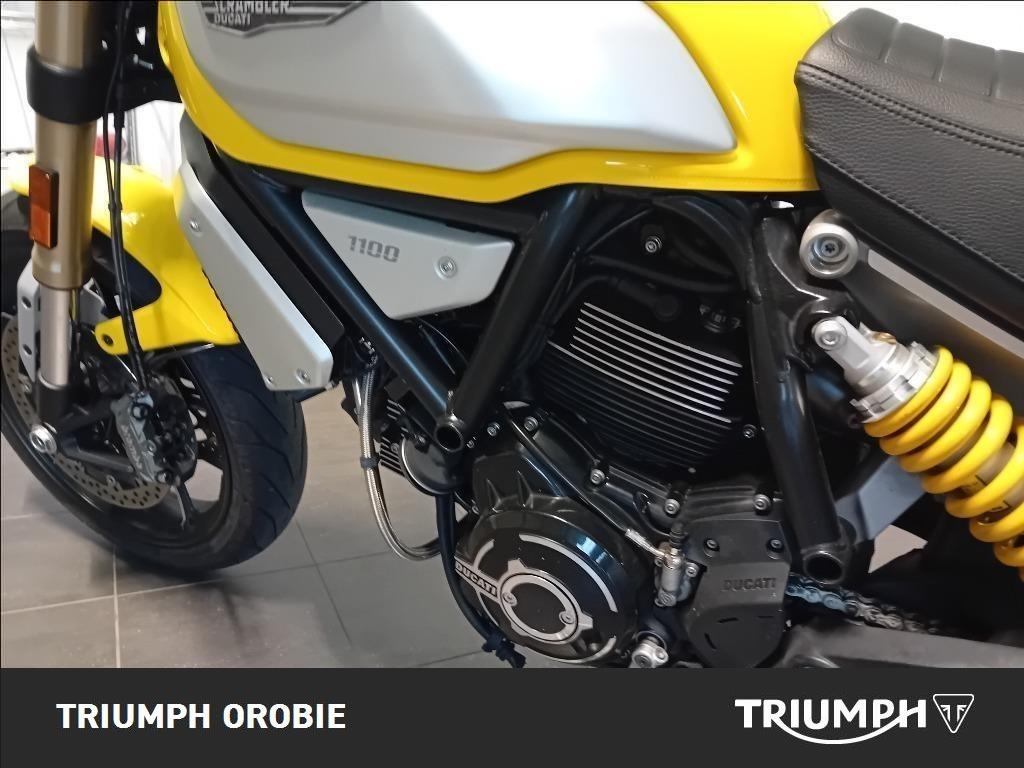 DUCATI Scrambler 1100 