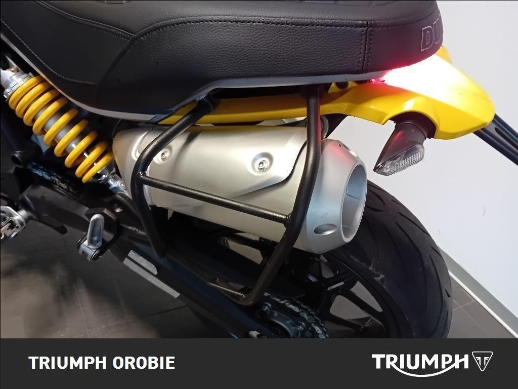 DUCATI Scrambler 1100 