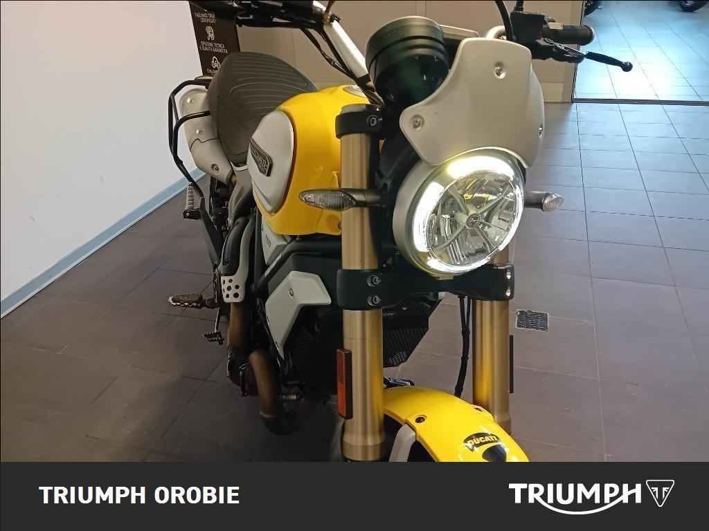 DUCATI Scrambler 1100 