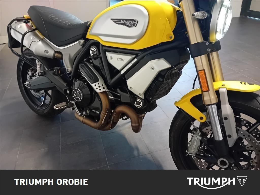 DUCATI Scrambler 1100 