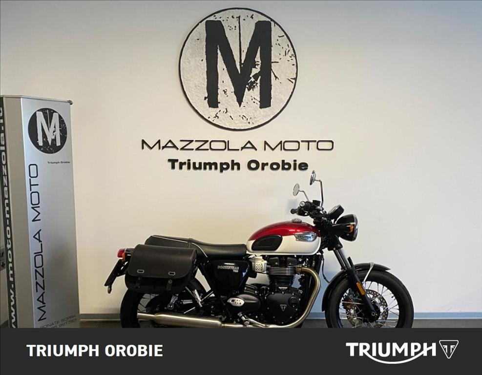 TRIUMPH Bonneville 900 T100 