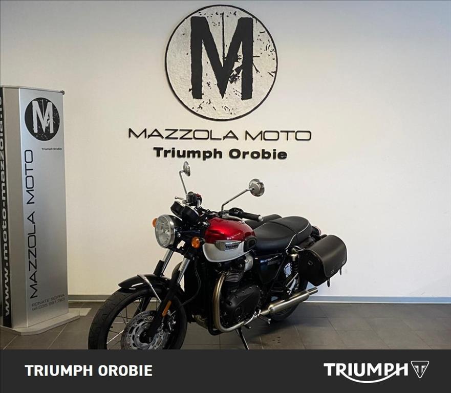 TRIUMPH Bonneville 900 T100 