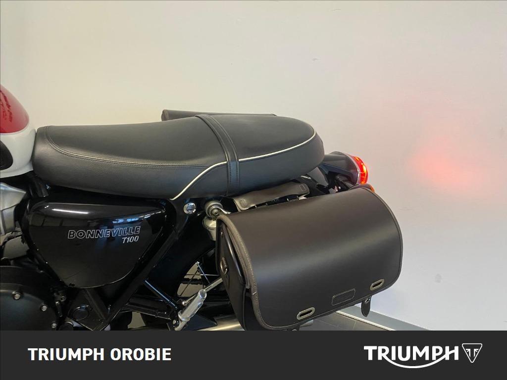 TRIUMPH Bonneville 900 T100 