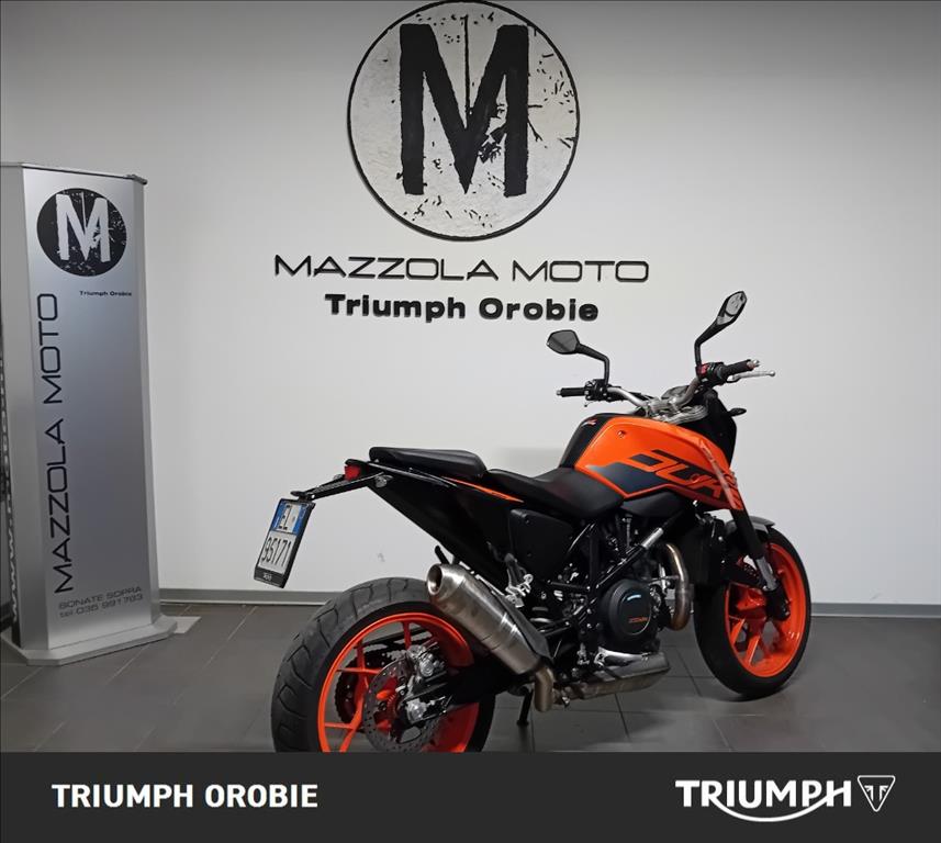 KTM 690 Duke Abs