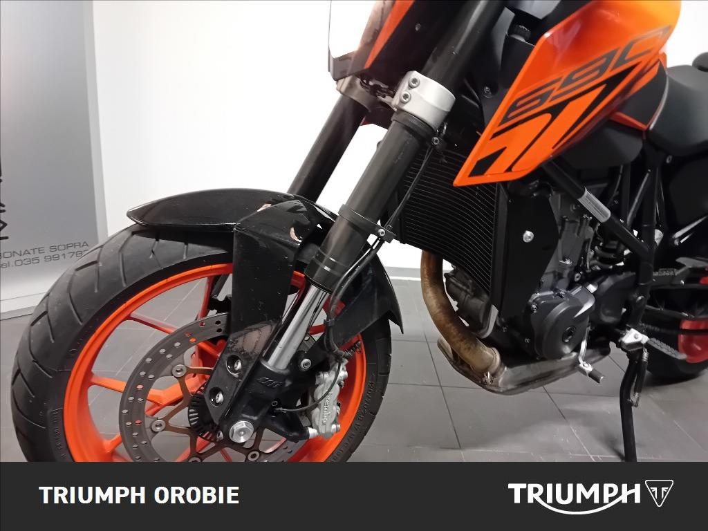 KTM 690 Duke Abs