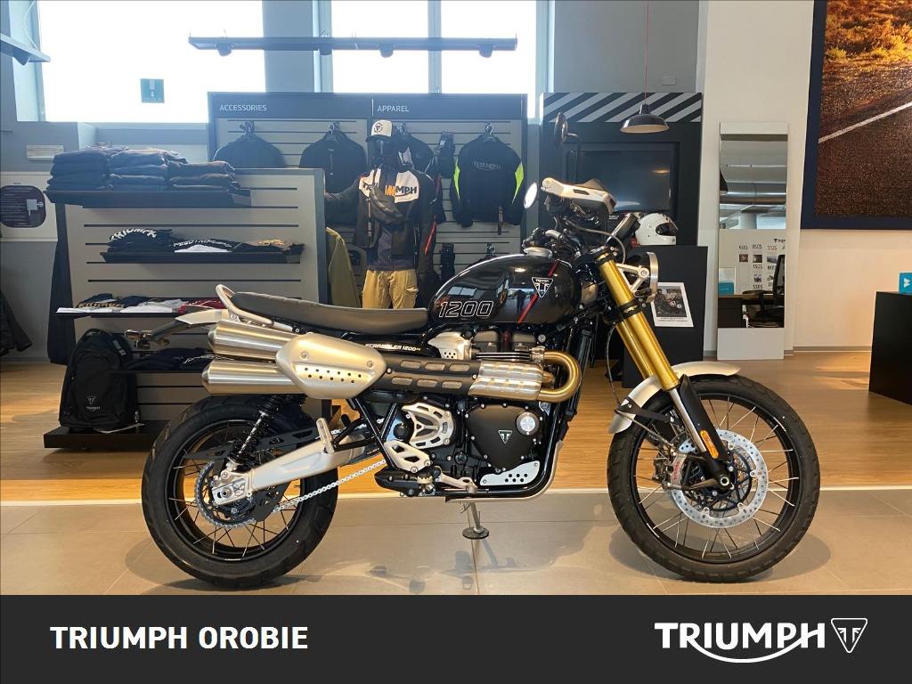 TRIUMPH Scrambler 1200 XE Abs