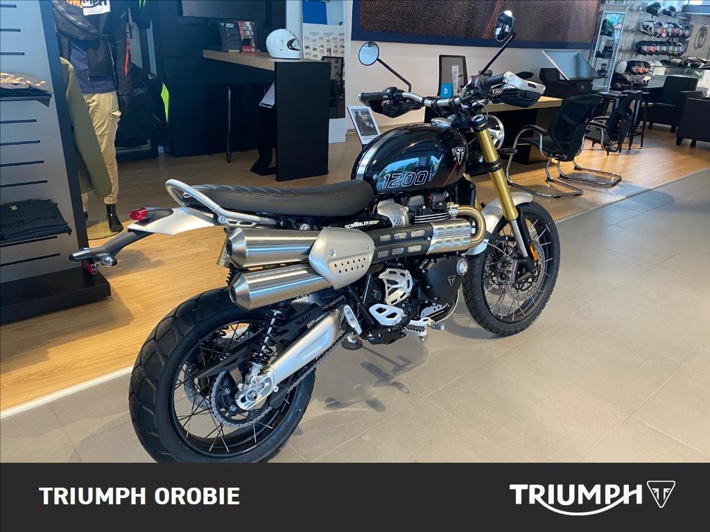 TRIUMPH Scrambler 1200 XE Abs