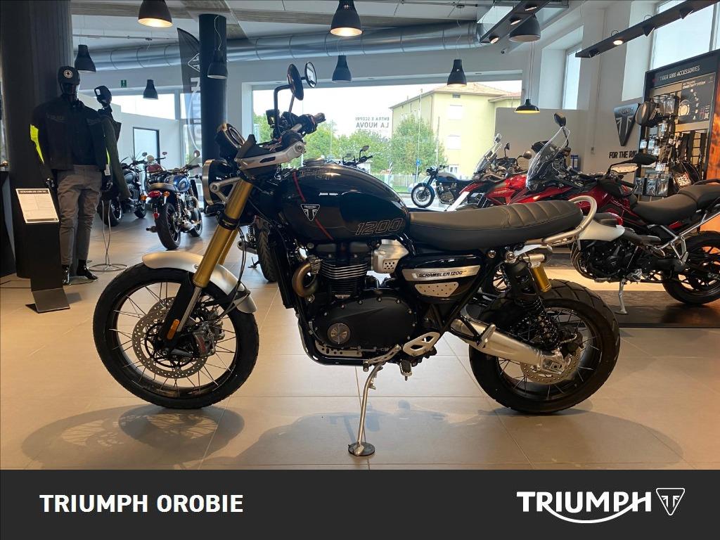 TRIUMPH Scrambler 1200 XE Abs