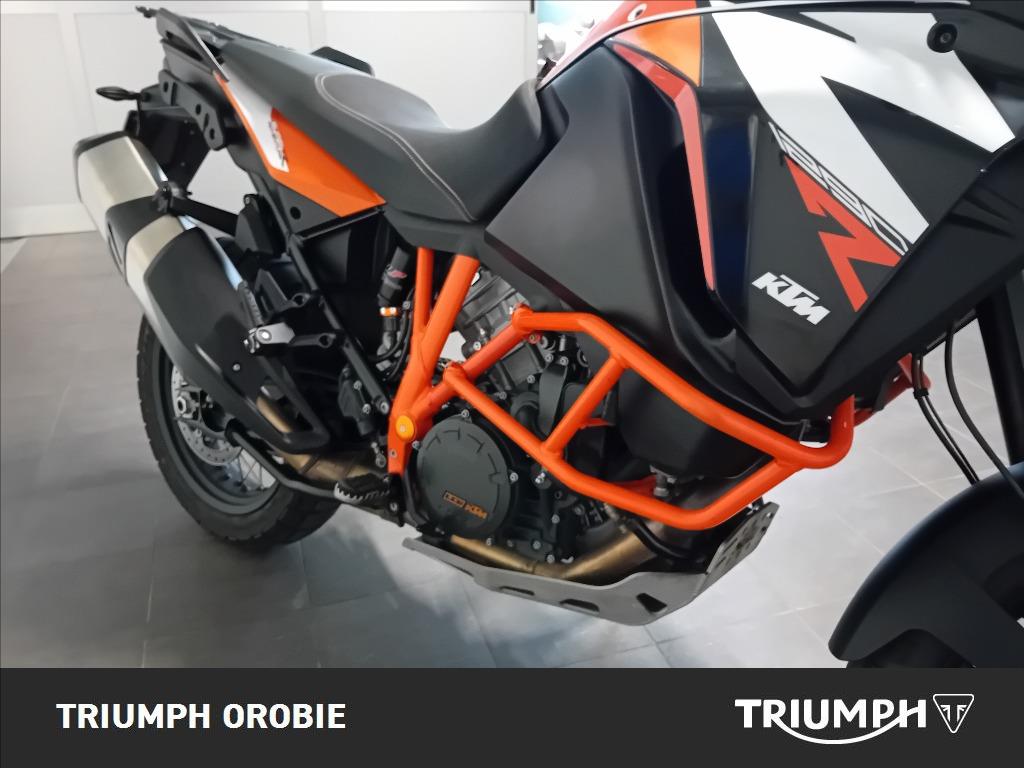 KTM 1290 Adventure R Super Abs