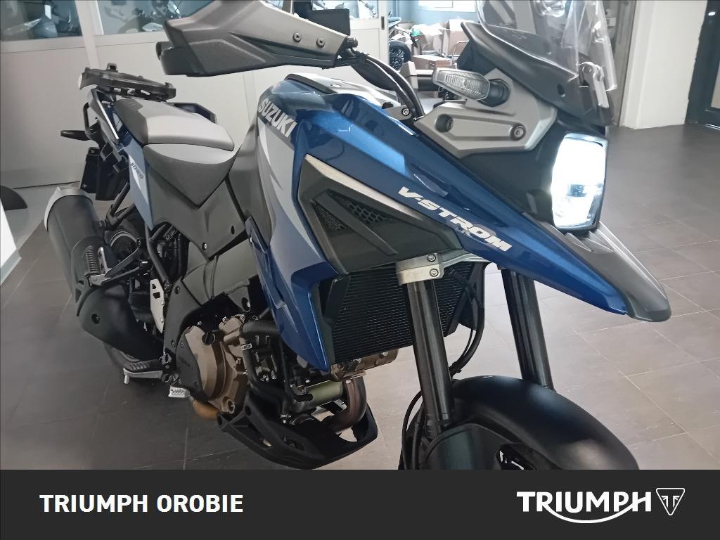 SUZUKI V-Strom 1050 SE Abs