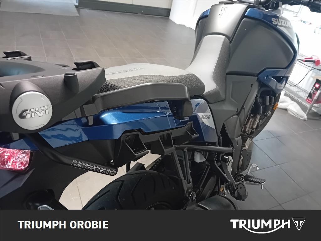 SUZUKI V-Strom 1050 SE Abs