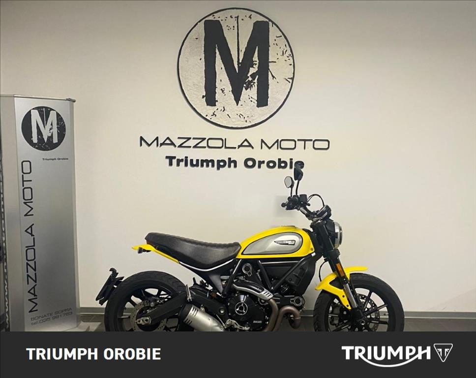 DUCATI Scrambler 800 Icon