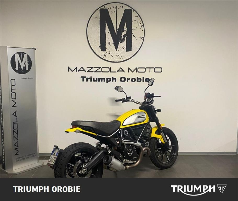 DUCATI Scrambler 800 Icon