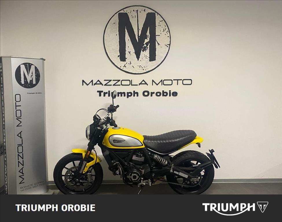 DUCATI Scrambler 800 Icon