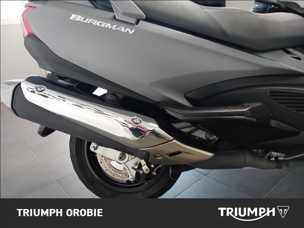 SUZUKI Burgman 650 AN ie Executive Abs