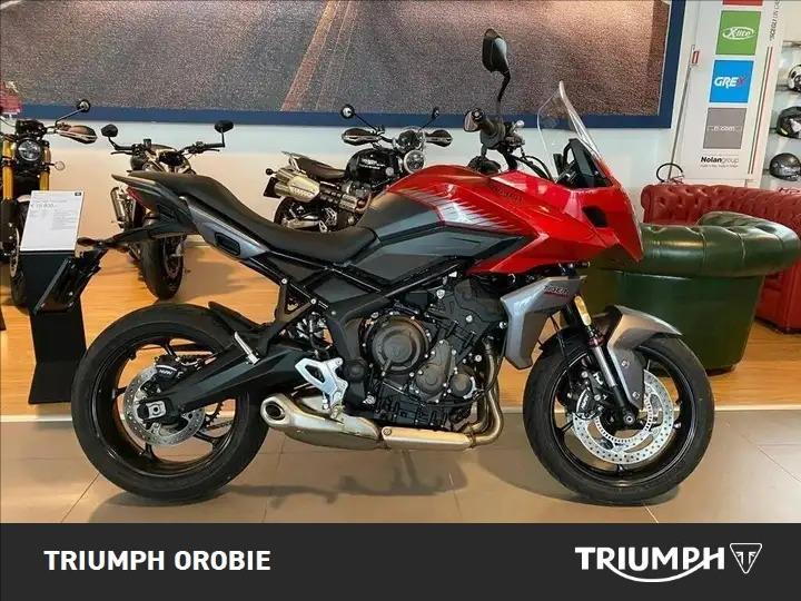 TRIUMPH Tiger 660 Sport Abs