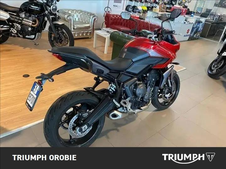 TRIUMPH Tiger 660 Sport Abs