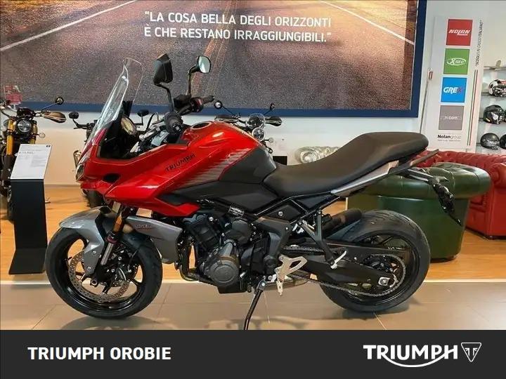 TRIUMPH Tiger 660 Sport Abs