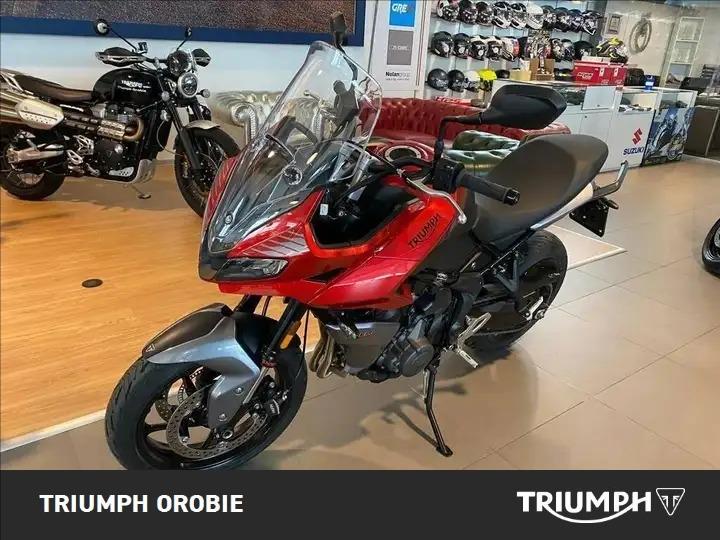 TRIUMPH Tiger 660 Sport Abs