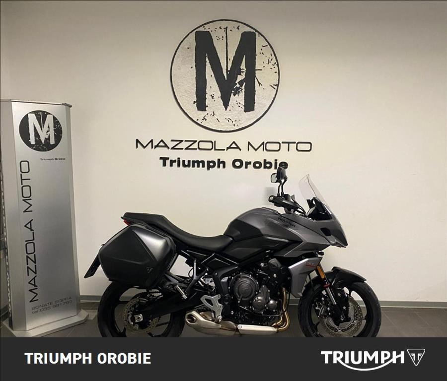 TRIUMPH Tiger 660 Sport Abs