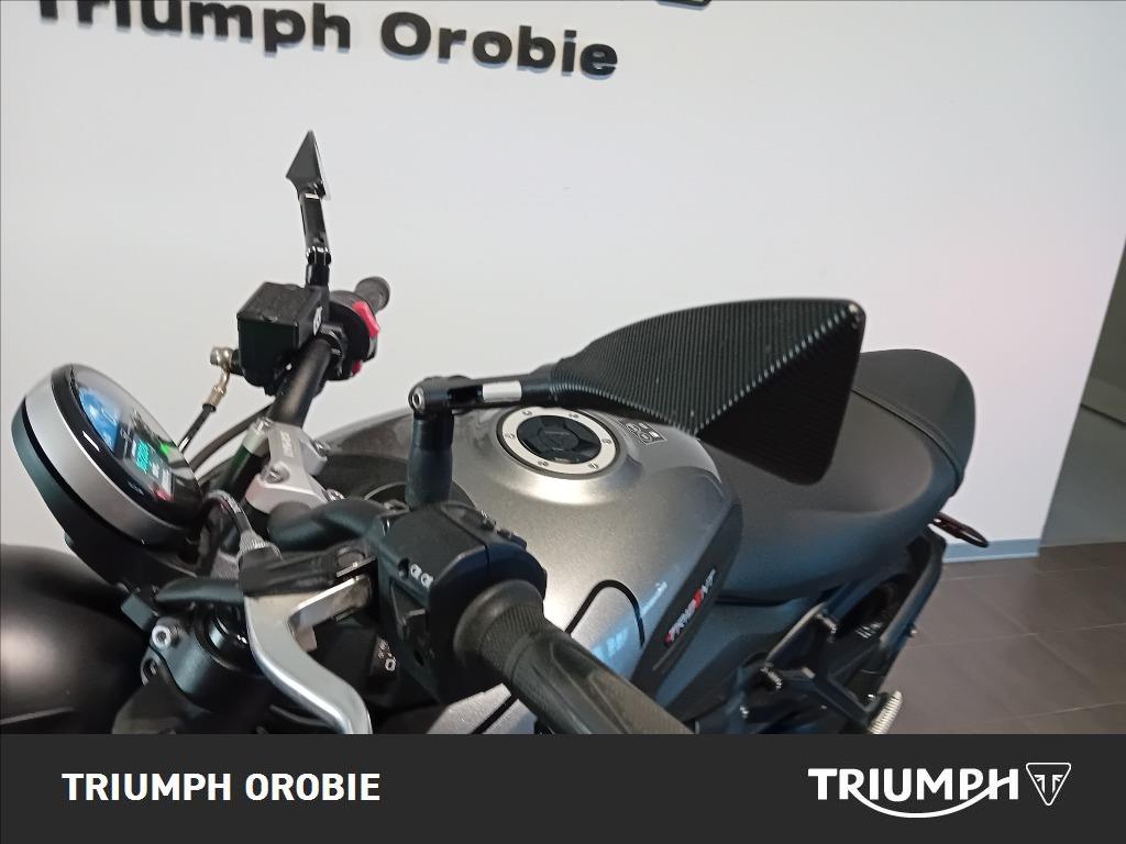 TRIUMPH Trident 660 Abs