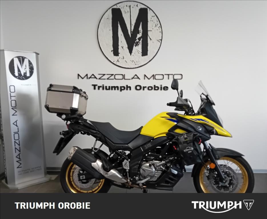 SUZUKI V-Strom 650 DL XT Abs