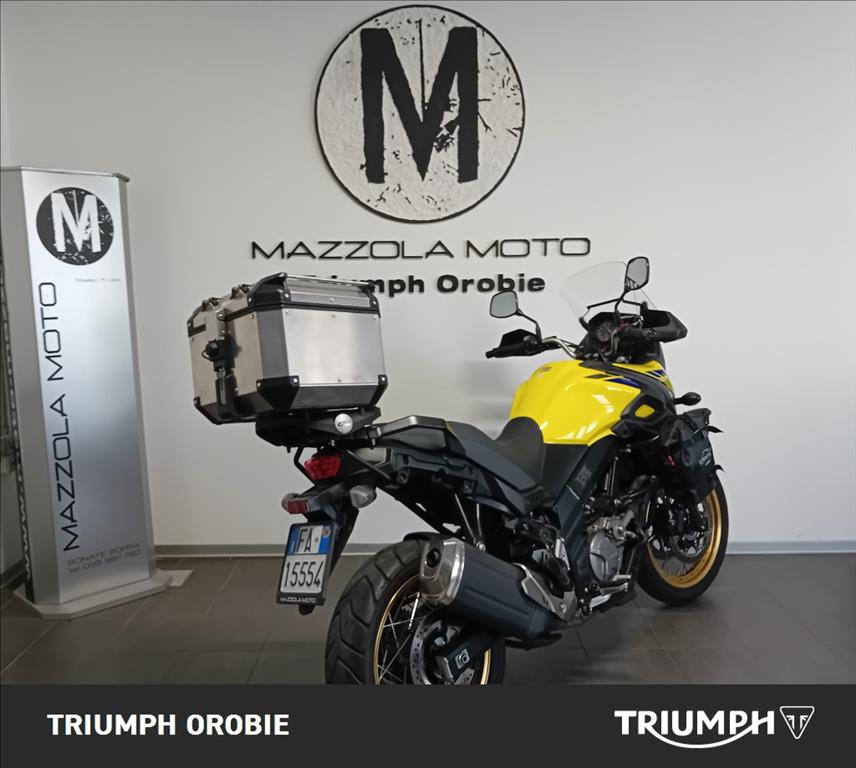 SUZUKI V-Strom 650 DL XT Abs