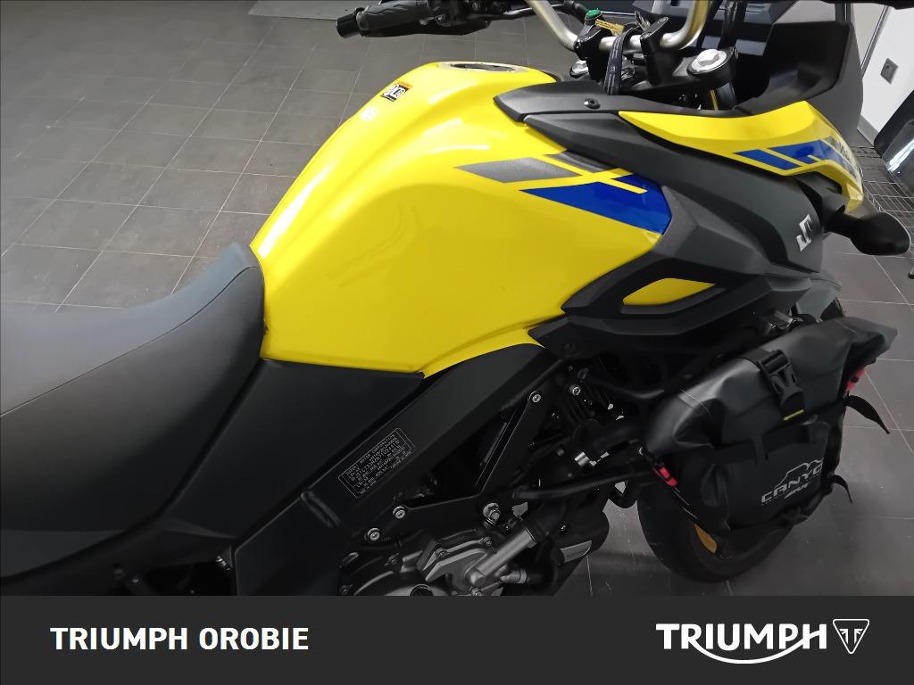 SUZUKI V-Strom 650 DL XT Abs