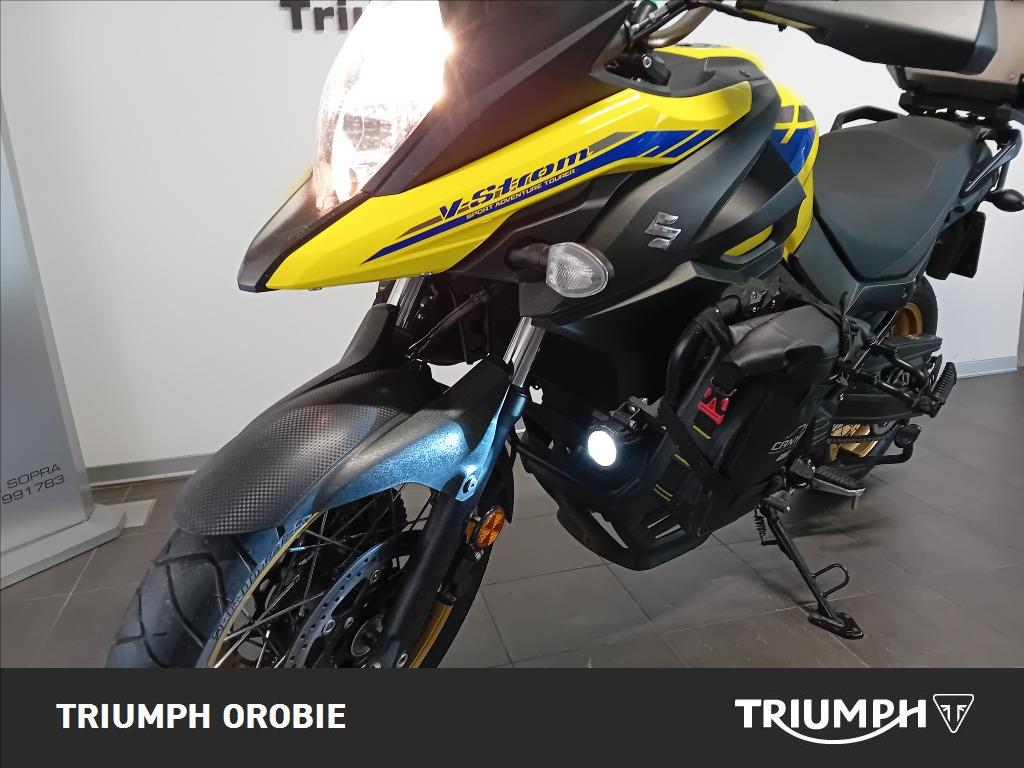 SUZUKI V-Strom 650 DL XT Abs