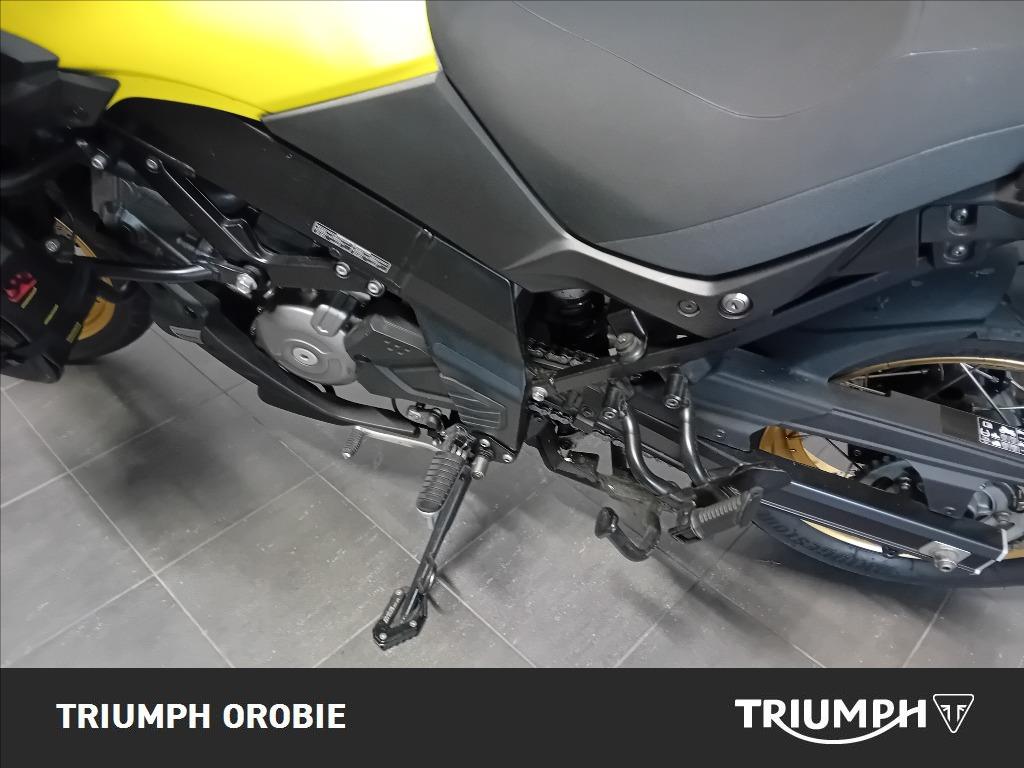 SUZUKI V-Strom 650 DL XT Abs