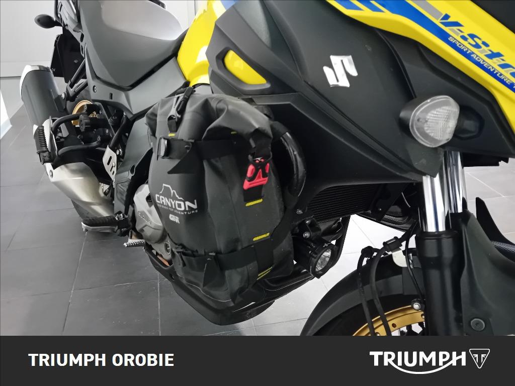 SUZUKI V-Strom 650 DL XT Abs