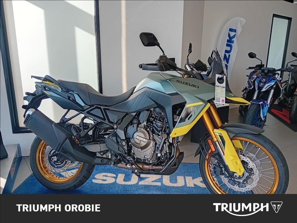 SUZUKI V-Strom 800 DE Abs