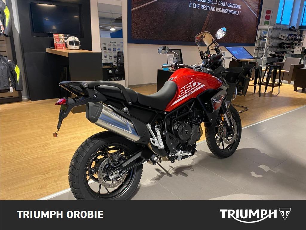 TRIUMPH Tiger 850 Sport Abs