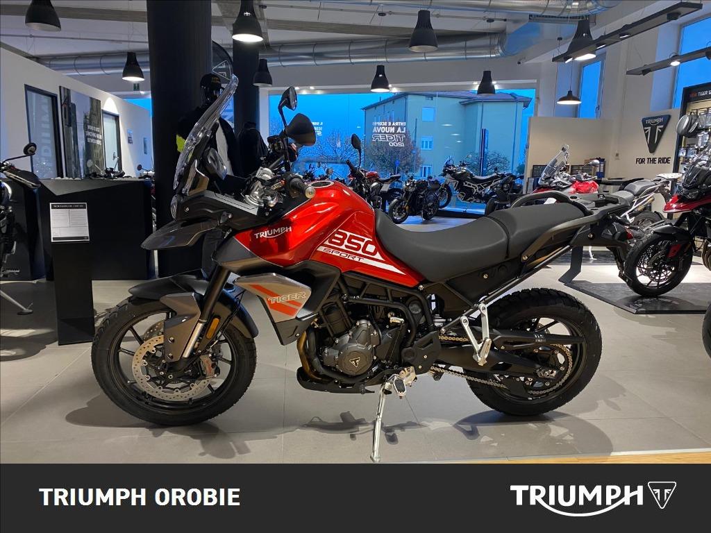 TRIUMPH Tiger 850 Sport Abs